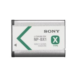 Sony Npbx1 / Batería Recargable Para Cyber-shot 1240mah
