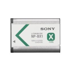 Sony Npbx1 / Batería Recargable Para Cyber-shot 1240mah