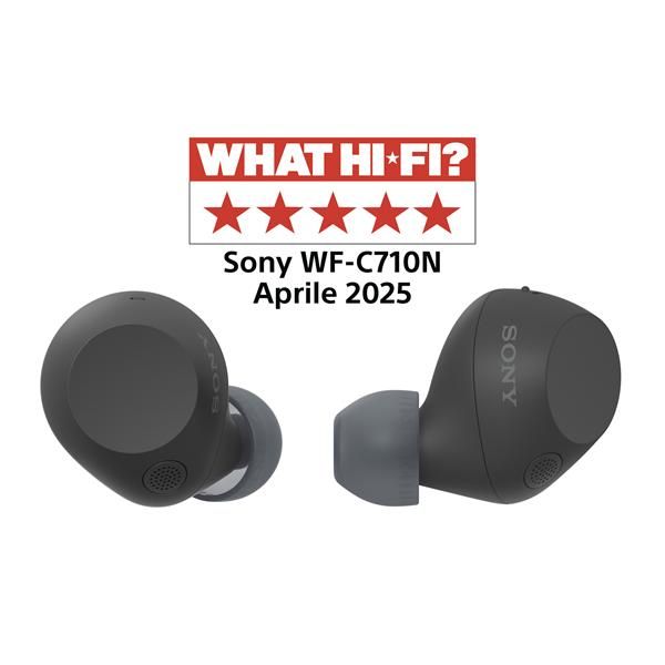 Sony WF-C710N Negro - Auriculares inalámbricos ANC Main Image