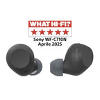 Sony Wf-c710n Black / Auriculares Inear True Wireless Con Noise Cancelling