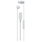 Sony Ier-ex15c Blanco / Auriculares In Ear Con Cable Usb-c