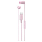 Sony Ier-ex15c Rosa / Auriculares In Ear Con Cable Usb-c