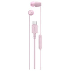 Sony Ier-ex15c Rosa / Auriculares In Ear Con Cable Usb-c