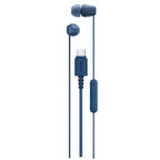 Sony IER-EX15C USB Tipo C Azul - Auriculares con cable