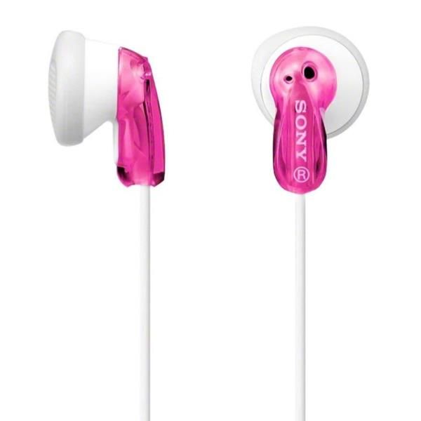 Sony Mdr-e9lp Pink / Auriculares Inear Con Cable