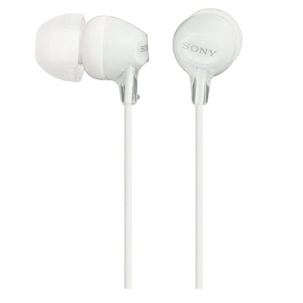 Sony MDR-EX15LP Blanco
