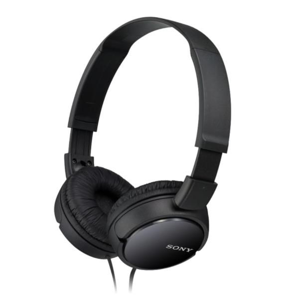 Sony Mdr-zx110 Black / Auriculares Onear Con Cable