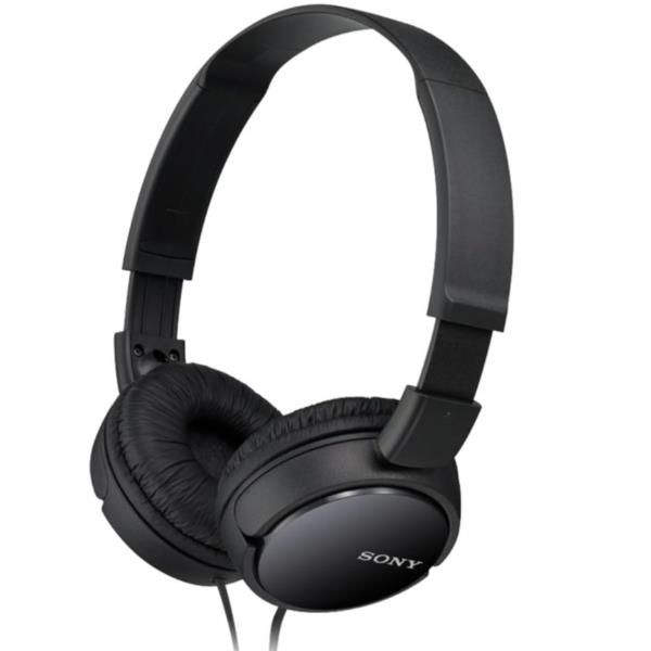 Sony Mdr-zx110 Black / Auriculares Onear Con Cable