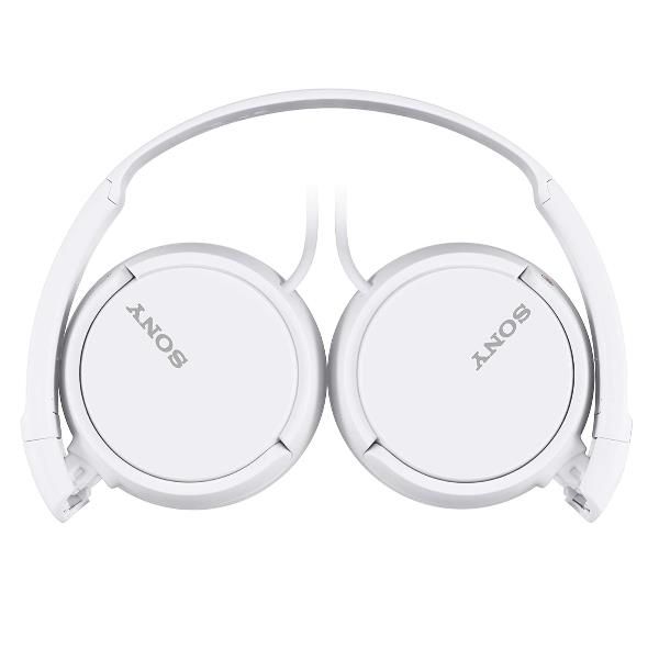 Sony Mdr-zx110 White / Auriculares Onear Con Cable