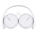 Sony Mdr-zx110 White / Auriculares Onear Con Cable