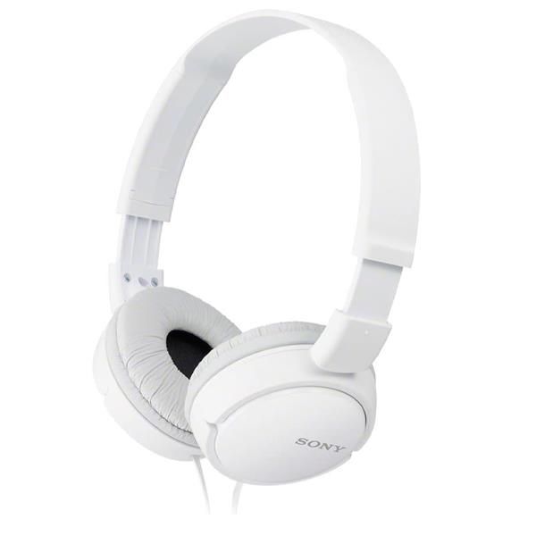 Sony Mdr-zx110 White / Auriculares Onear Con Cable