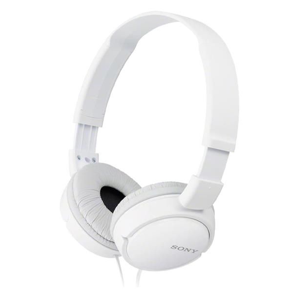 Sony Mdr-zx110 White / Auriculares Onear Con Cable