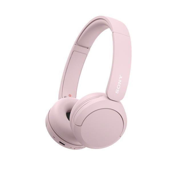 Sony Wh-ch520 Rosa / Auriculares Overear Inalámbricos Main Image