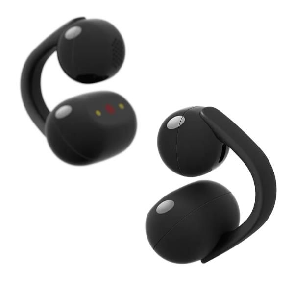 Sony Linkbuds Clip Negro / Auriculares Inear True Wireless