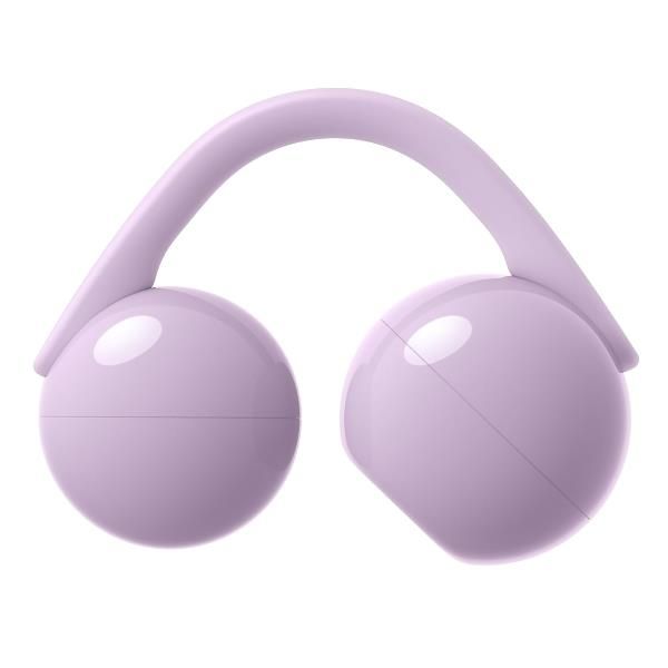 Sony LinkBuds Clip WF-LC900 Open-Ear Lavanda TWS Bluetooth 5.3 37h IPX4 Multipunto Auriculares inalámbricos