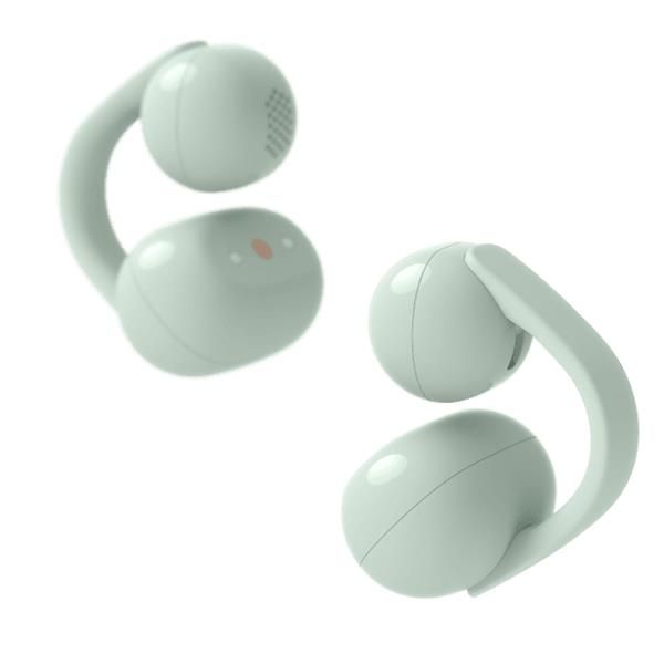 Sony Linkbuds Clip Verde / Auriculares Inear True Wireless