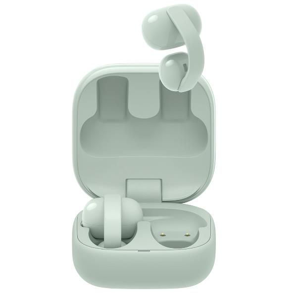 Sony Linkbuds Clip Verde / Auriculares Inear True Wireless