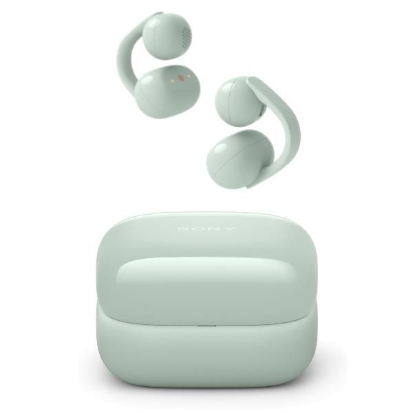 Sony Linkbuds Clip Verde / Auriculares Inear True Wireless