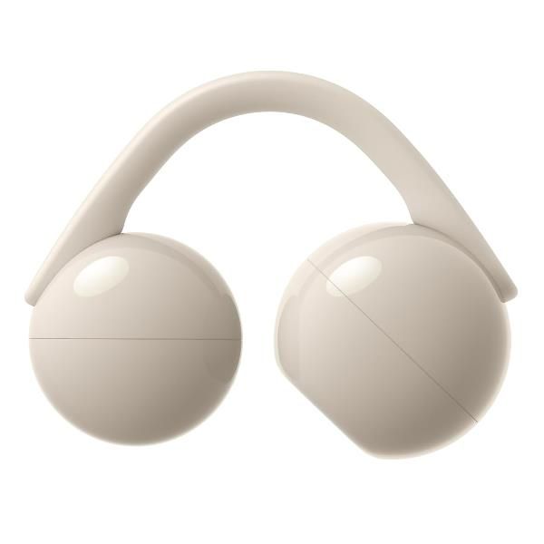 Sony Linkbuds Clip Greige / Auriculares Inear True Wireless
