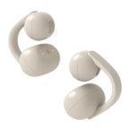Sony Linkbuds Clip Greige / Auriculares Inear True Wireless
