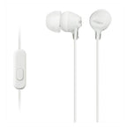 Sony Mdr-ex15ap White / Auriculares Inear Con Cable