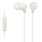 Sony Mdr-ex15ap White / Auriculares Inear Con Cable