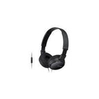 Sony MDR-ZX110AP Micrófono 30 mm 1,2 metros Android Negro