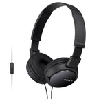 Sony MDR-ZX110AP Micrófono 30 mm 1,2 metros Android Negro