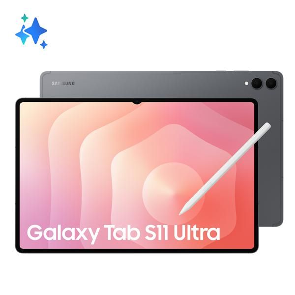 Samsung Tab S11 Ultra X930 14,6 Pulgadas 12GB/256GB Gris