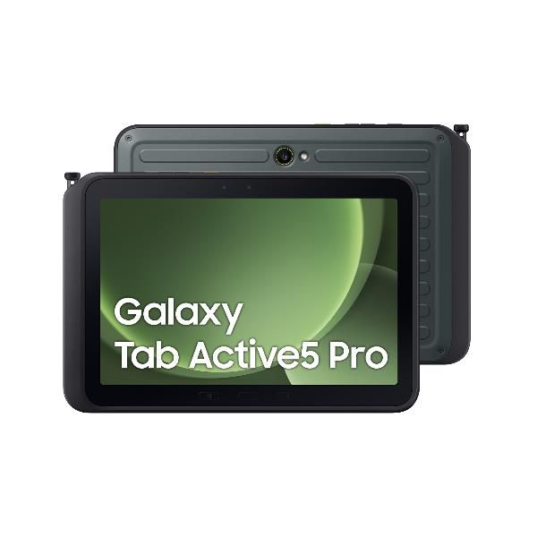 Samsung Galaxy Tab Active5 Pro 5G 6GB/128GB Verde Main Image