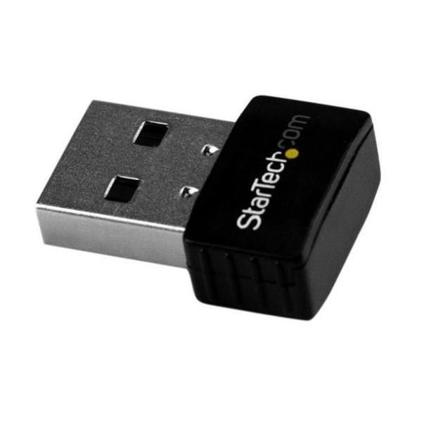 StarTech Adaptador USB WiFi DualBand AC600 Main Image