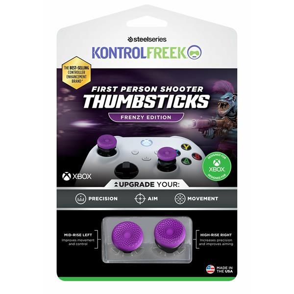 SteelSeries KontrolFreek FPS Frenzy XBX Hover Image