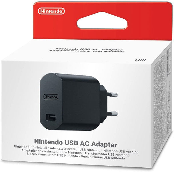 Cable USB Adaptador De Corriente Usb (game & Watch) Hover Image