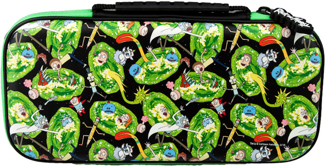 Funda Fr-tec Carry Bag Rick & Morty Portals Hover Image