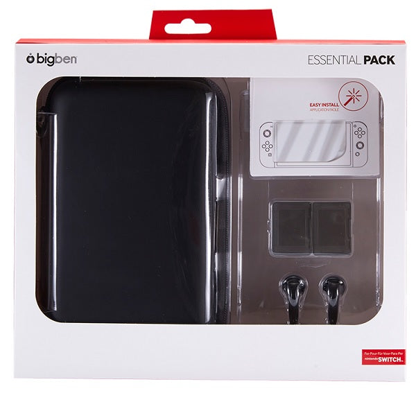Pack Bigben Essential Pack Hover Image