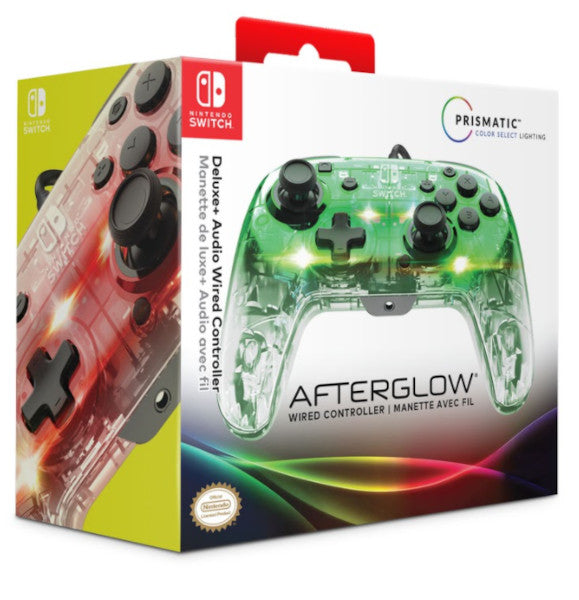 Mando Pdp Deluxe Audio Wired Controller Manette Avec Fil ( Switch 2 )