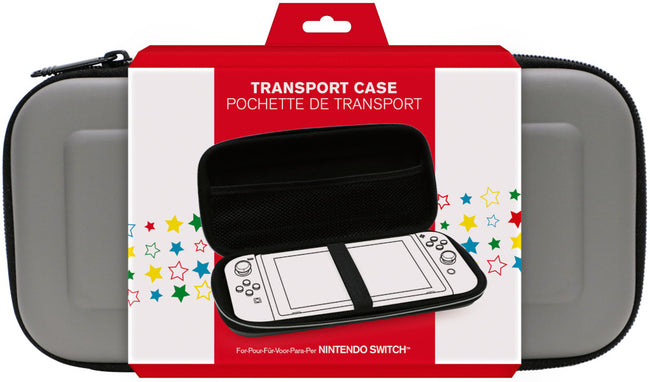 Accesorio Bigben Transport Case Gris Hover Image