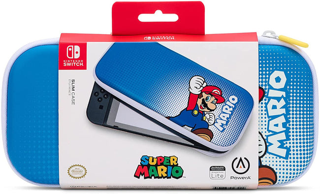 Accesorio Power A Slim Case Super Mario (lite) Hover Image