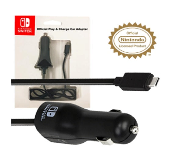 Estación de carga Cargador De Coche Play & Charge Licencia Oficial Hover Image