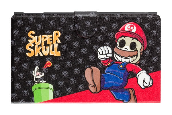 Funda Calaveritas Protective Case Para Pantalla Switch Hover Image