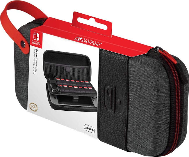 Switch Lite Pdp Deluxe Travel Case (switch / Lite) Hover Image