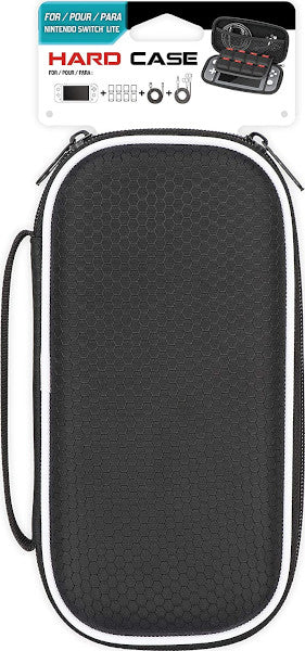 Switch Lite Subsonic Hard Case Black (switch Lite) Hover Image
