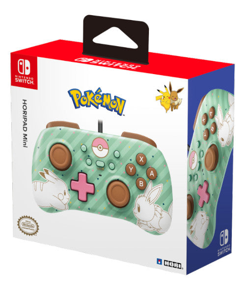Mando Horipad Mini Pikachu & Eevee Edition Hover Image