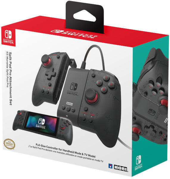 Split Pad Hori Split Pad Pro Attachment Set Hover Image