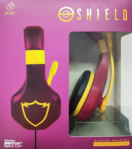 Cascos Fr-tec Gaming Headset Shield Ft2009 (switch/ps4/xbone/pc) Hover Image