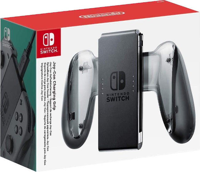 Estación de carga Joy-con Soporte De Carga Para Mandos (charging Grip) Hover Image