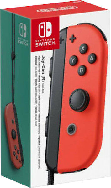 Joy-Con Joy-con Derecha Neon Red (rojo Neon) Hover Image