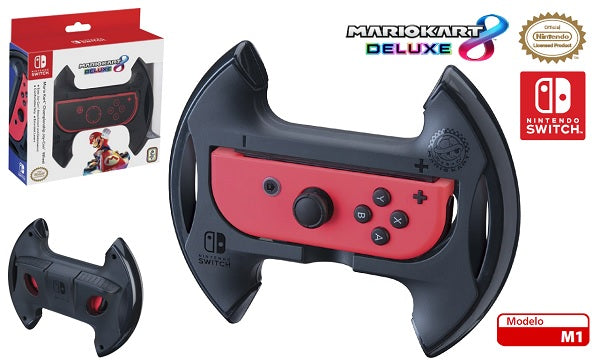 Volante Joy-con Wheel Mario Kart Championship M1