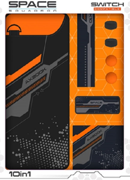 Pack Indeca Kit De Accesorios 10 En 1 Space Squadron 2018 Hover Image