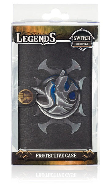 Funda Legends Protective Case Para Pantalla Switch